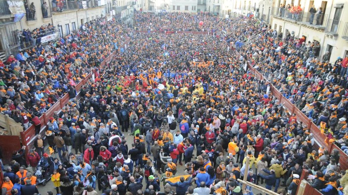 El Carnaval del Toro deja un balance de 16 peleas, dos detenidos y 23 denuncias