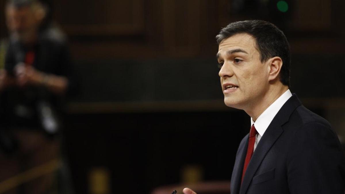 Sánchez no menciona la supresión de las diputaciones tras la polémica en las filas del PSOE