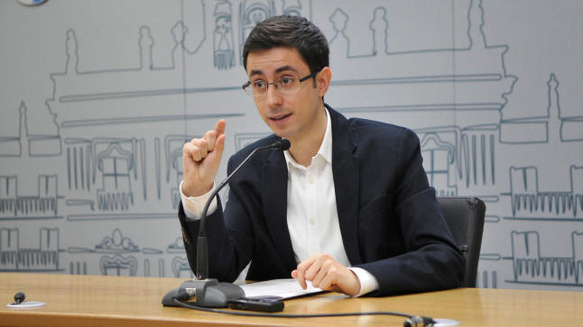 El PSOE propone crear un Consejo Escolar de la Ciudad