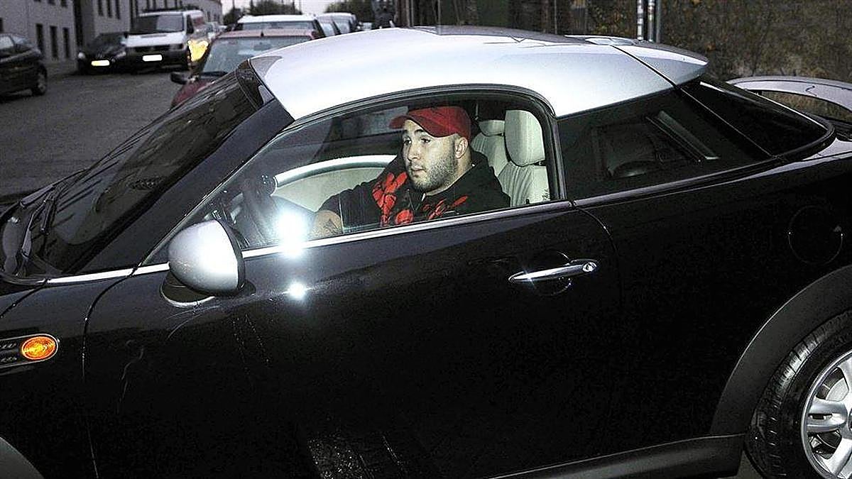 Kiko Rivera: Tráfico le denuncia por conducir sin carnet