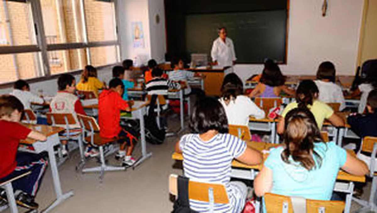 Salamanca, cuarta provincia con más alumnos en la evaluación de Primaria