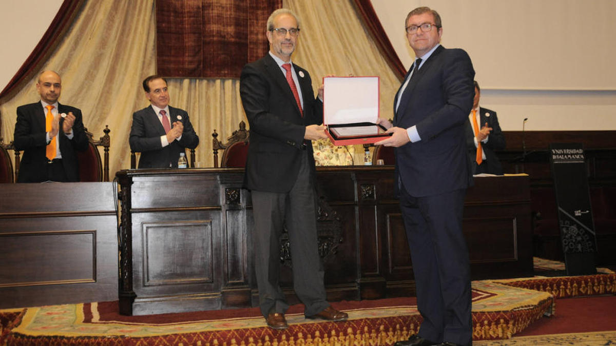 El IME premia a Global Exchange por el buen trabajo y la apuesta empresarial