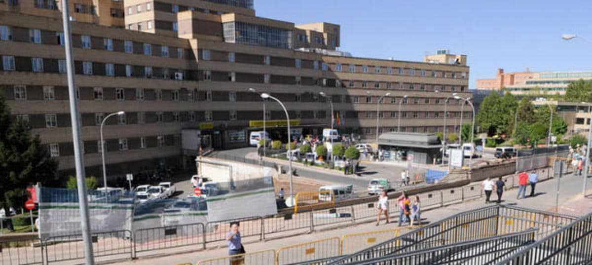 Registrados en Salamanca cuatro casos de meningitis leve en la última semana