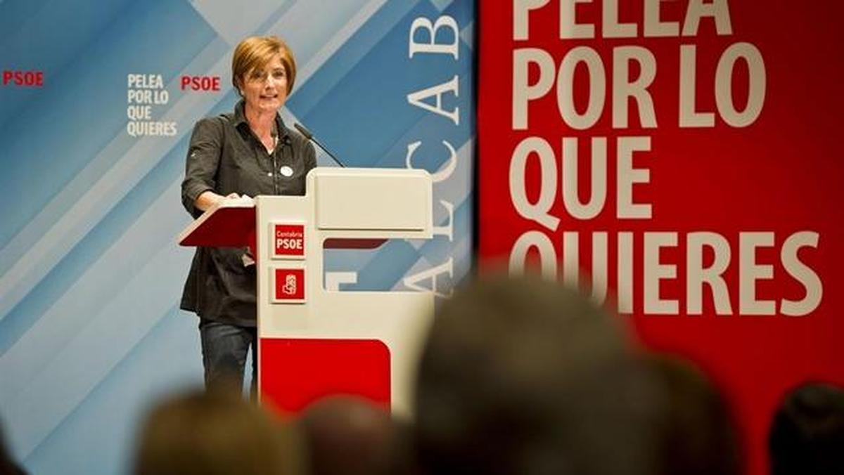 Una diputada del PSOE por Cantabria investigada por el Supremo