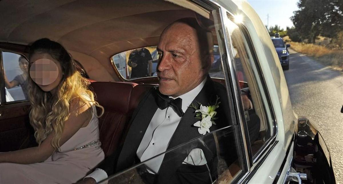 Los detalles de la boda de Kiko Matamoros y Makoke