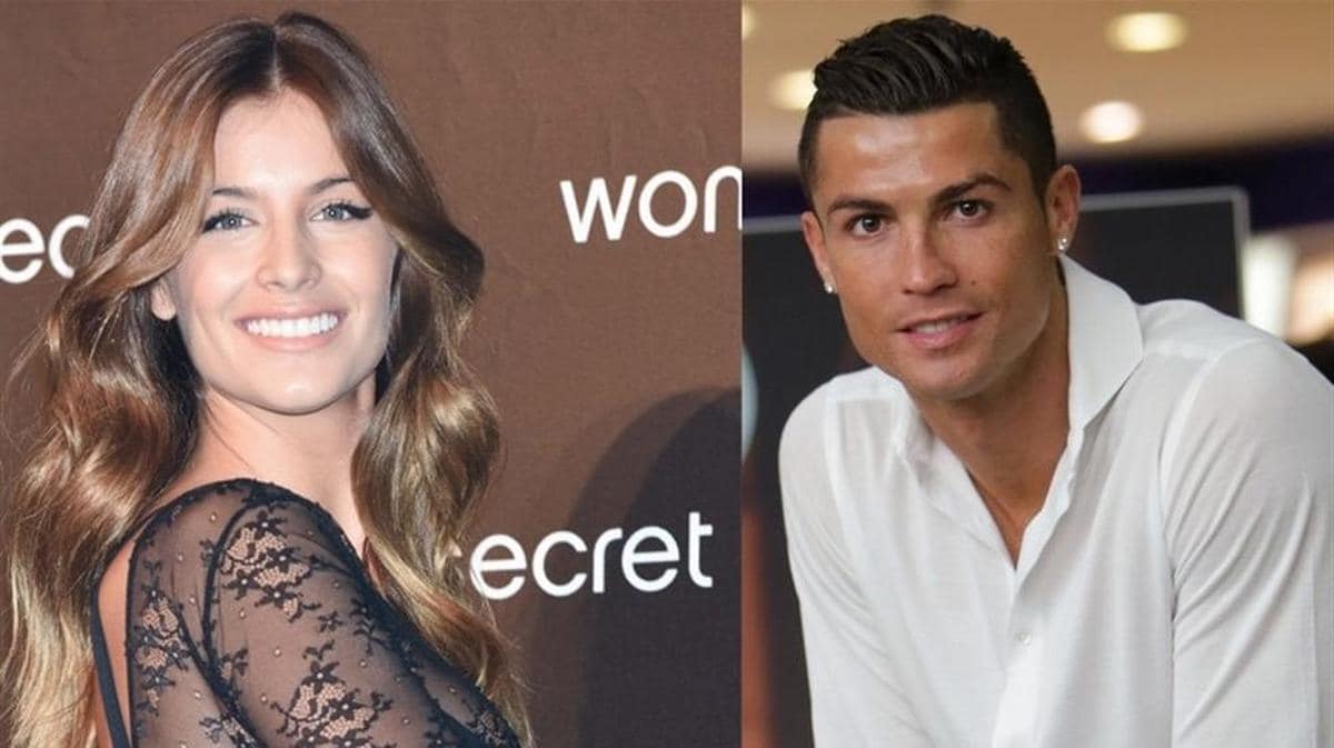 La Modelo Española Desiré Cordero Nueva Novia De Cristiano Ronaldo La Gaceta De Salamanca 9583