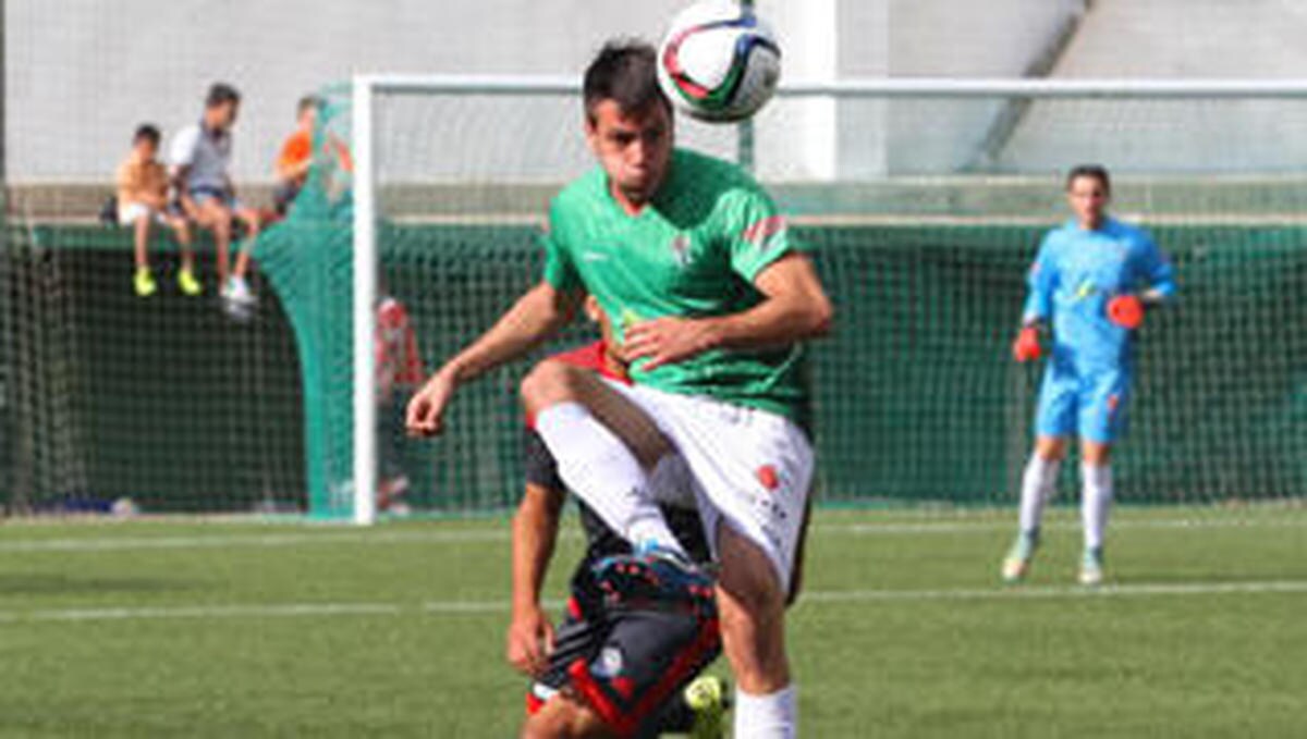 El Guijuelo empata en su visita al Tudelano (0-0)