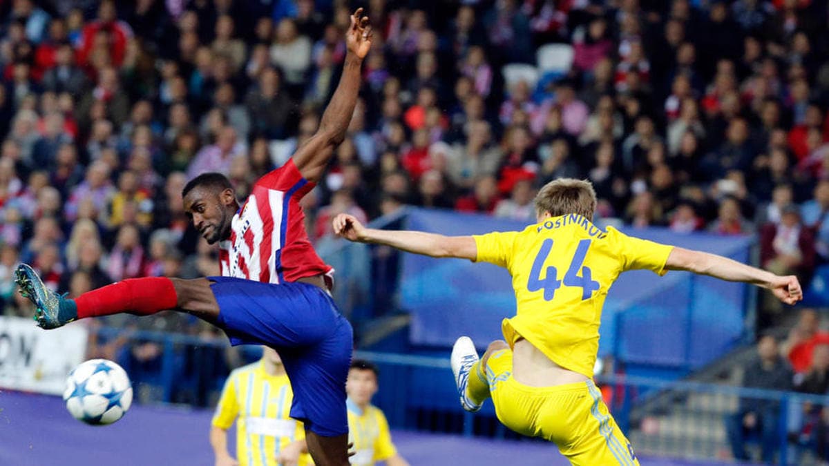 Jornada redonda para el Atleti: golea al Astana y pierde el Benfica