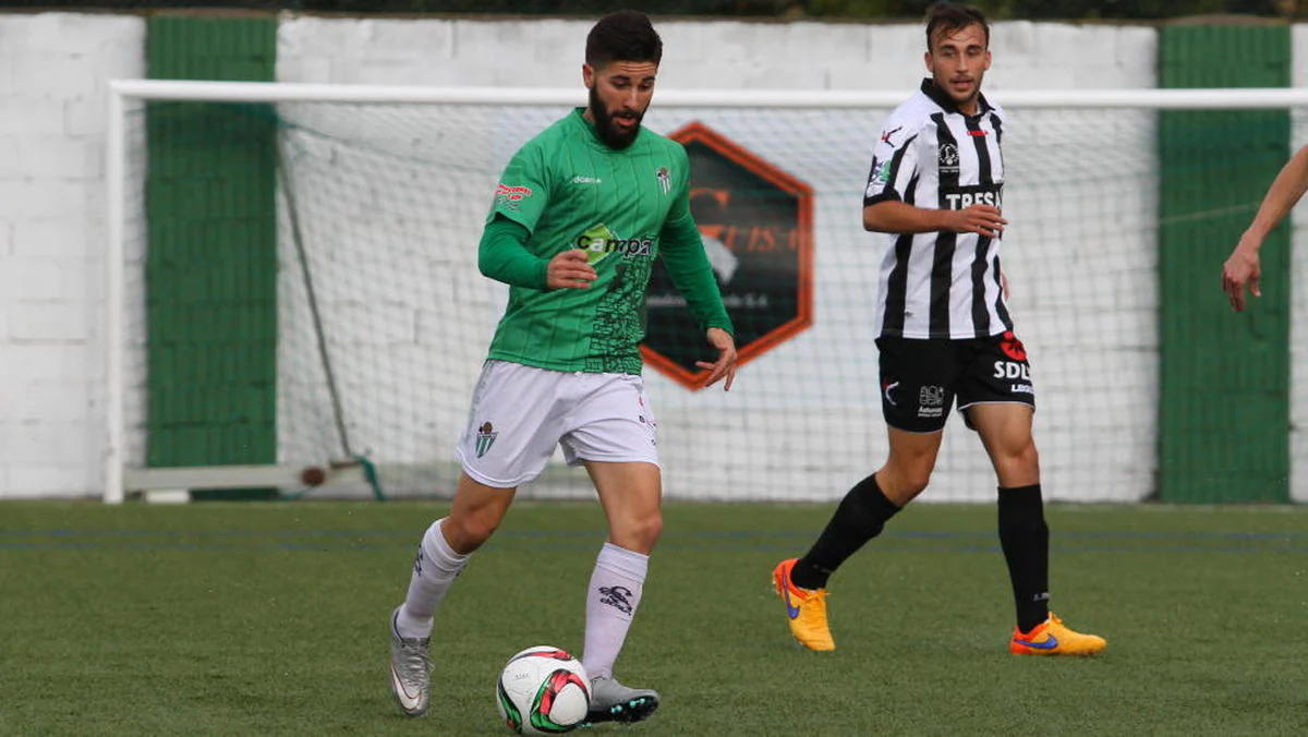 Gordillo vio la quinta amarilla en Santiago y no jugará ante el Ferrol, que es líder