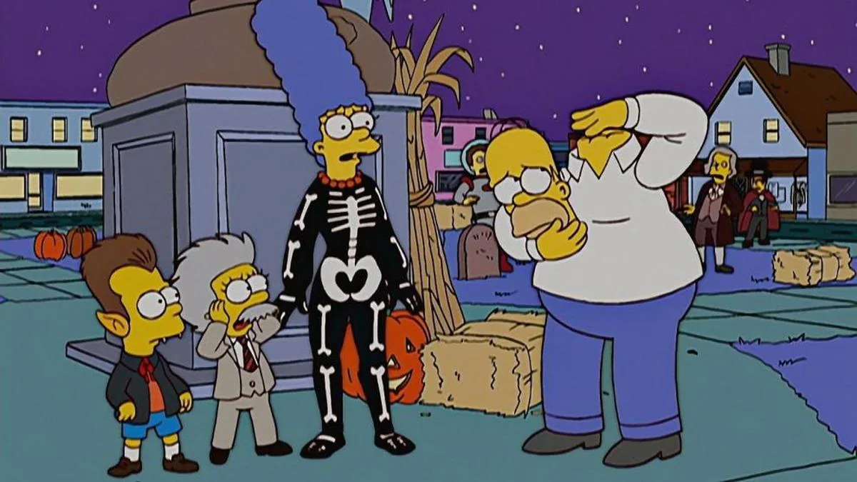 Los Simpson, los reyes de Halloween: Los 10 mejores capítulos de 'Casa-arbol del Terror'