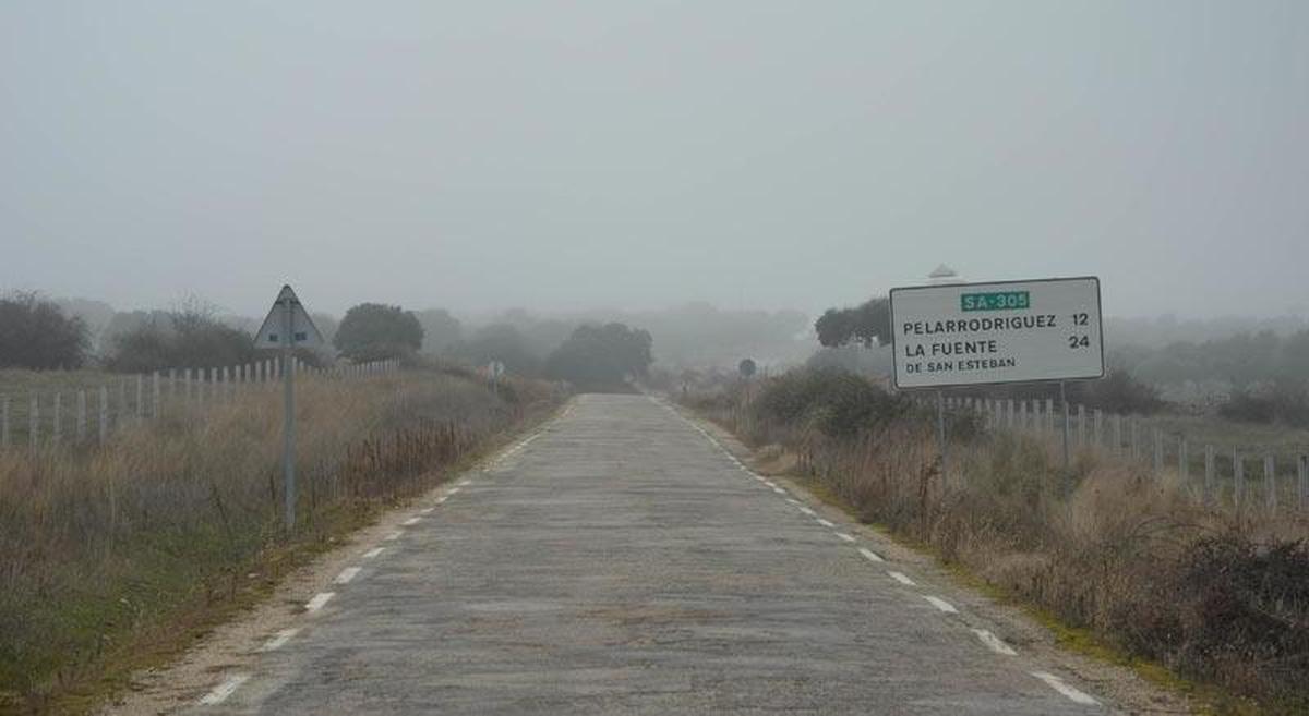 Los caminos de cabras de la provincia de Salamanca