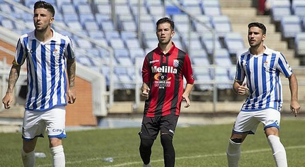 Santi Luque llega al Salamanca UDS