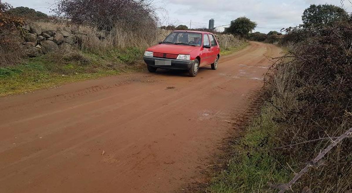 Los caminos no asfaltados tendrán límite de velocidad impuesto por la DGT: 30 km/h