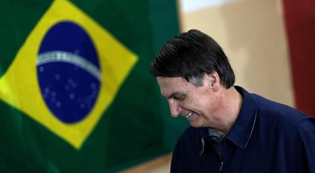 Preocupación en Brasil por el estado de salud de Bolsonaro