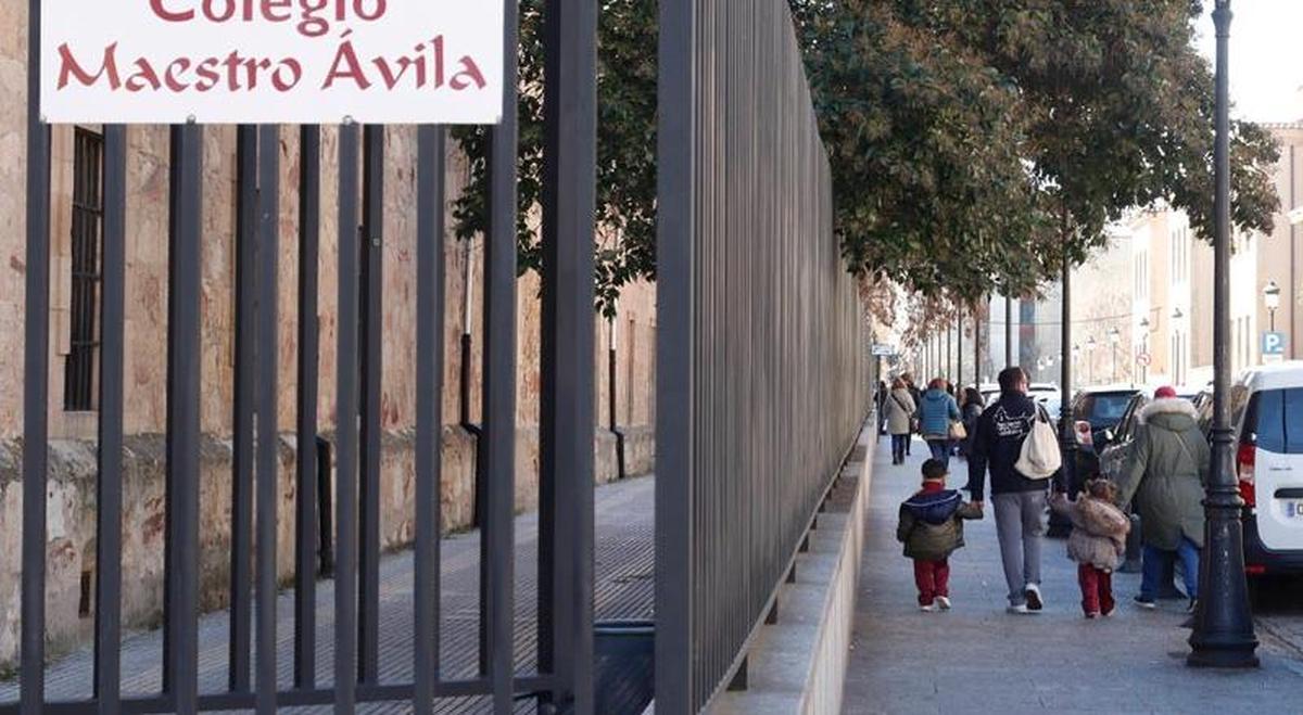 Las familias con rentas bajas tendrán prioridad a la hora de pedir colegio