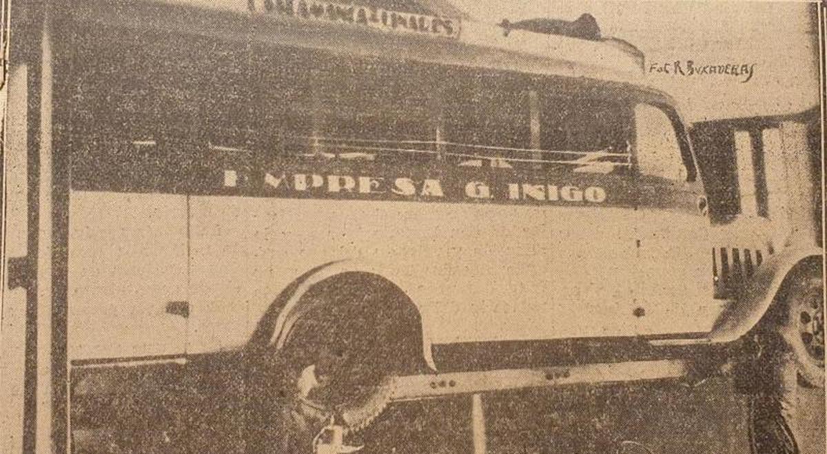 La historia de la primera estación de lavado de coches que llegó a Salamanca