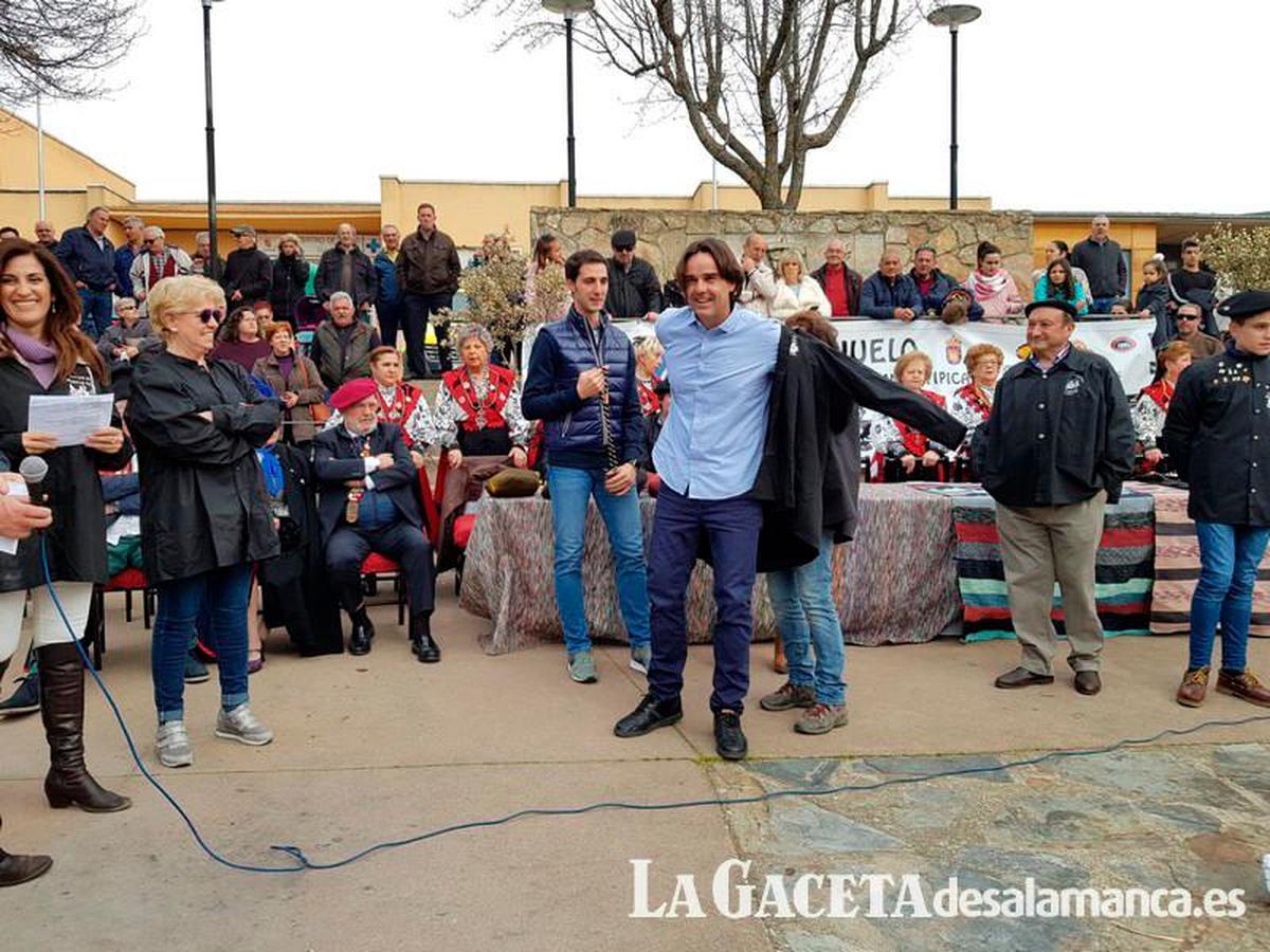 Cake Minuesa defiende a España durante la matanza de Guijuelo