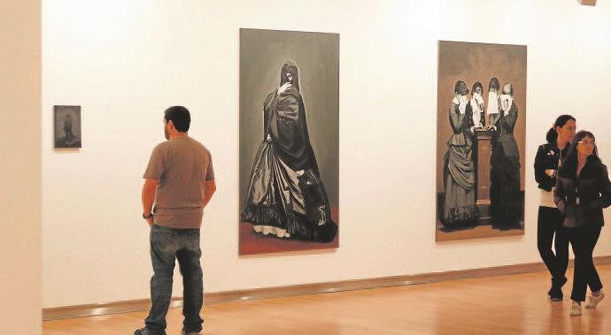Exposición de Cristina Toledo