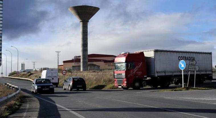 El “cruce inteligente” se instalará cerca de Doñinos.