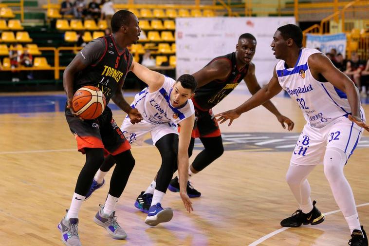 El CB Tormes vence en un partido dramático con doble prórroga