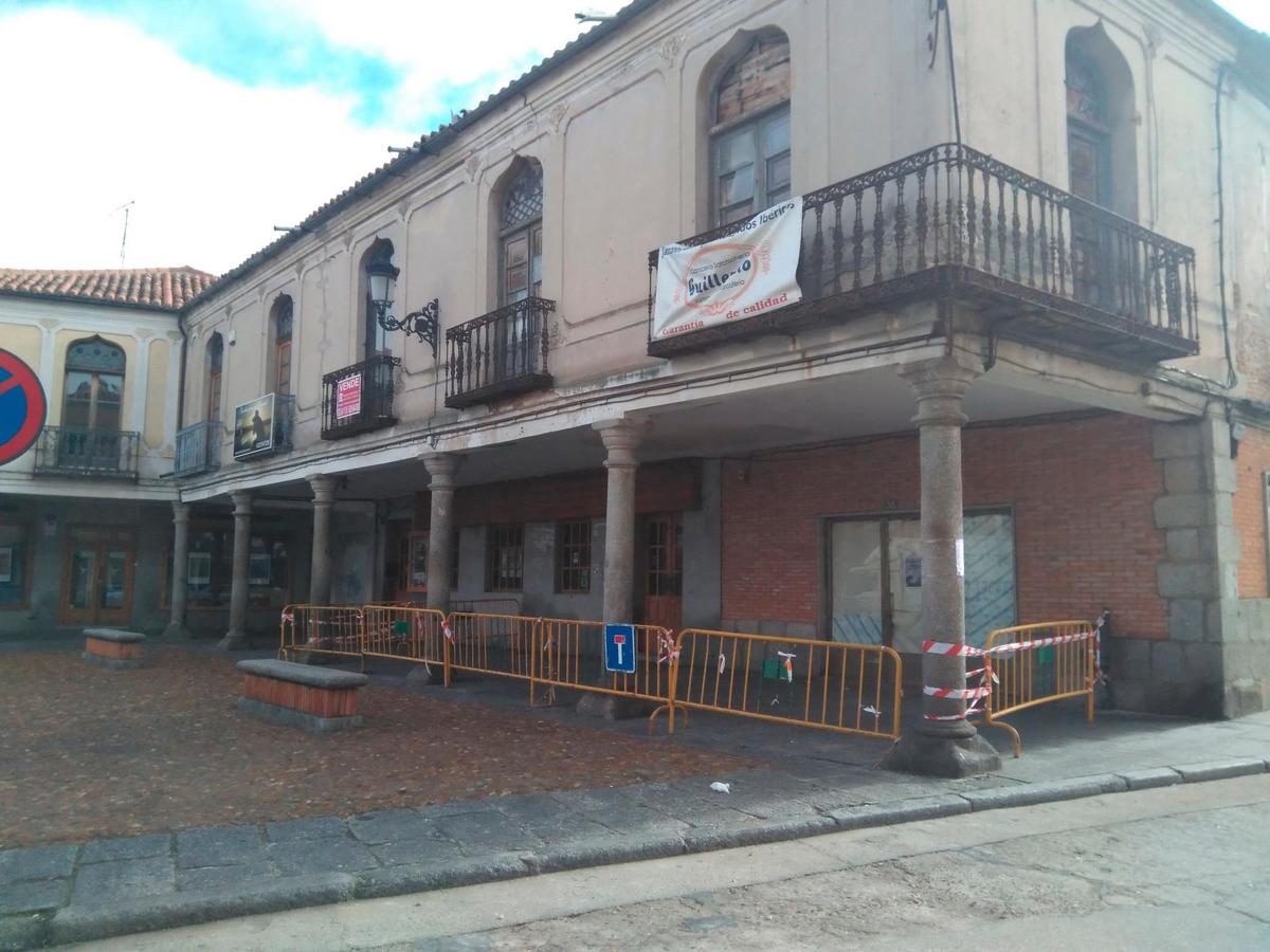 Palacio de los Condes.