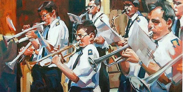 La agrupación musical más antigua de Asturias visitará Candelario