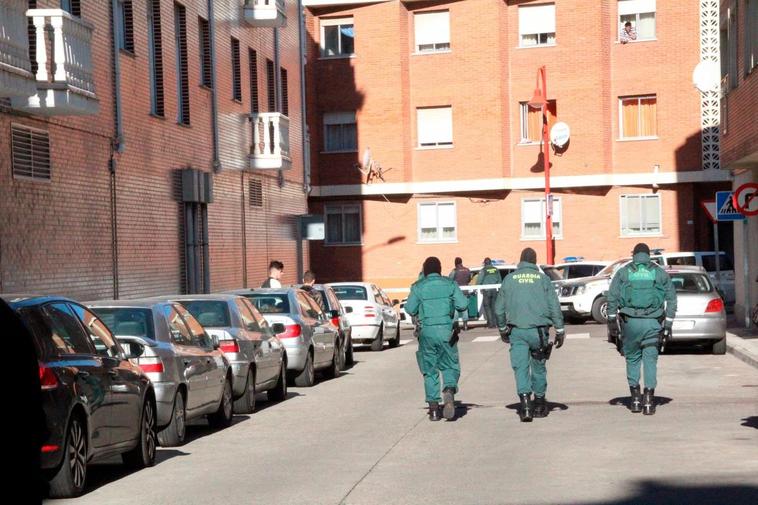 Continúan los registros: al menos tres detenidos en la operación antidroga de la Guardia Civil