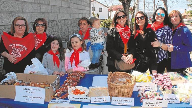 Punto y final a la fiesta matancera de Valverde de Valdelacasa