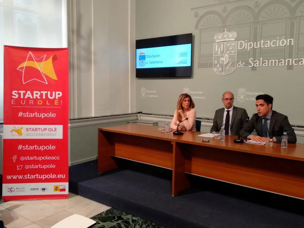 Startup Olé contará con emprendedores de las zonas rurales de la provincia