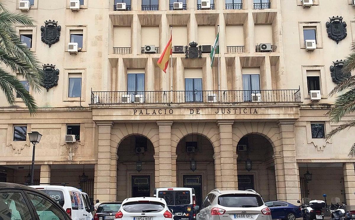 Audiencia Provincial de Sevilla.