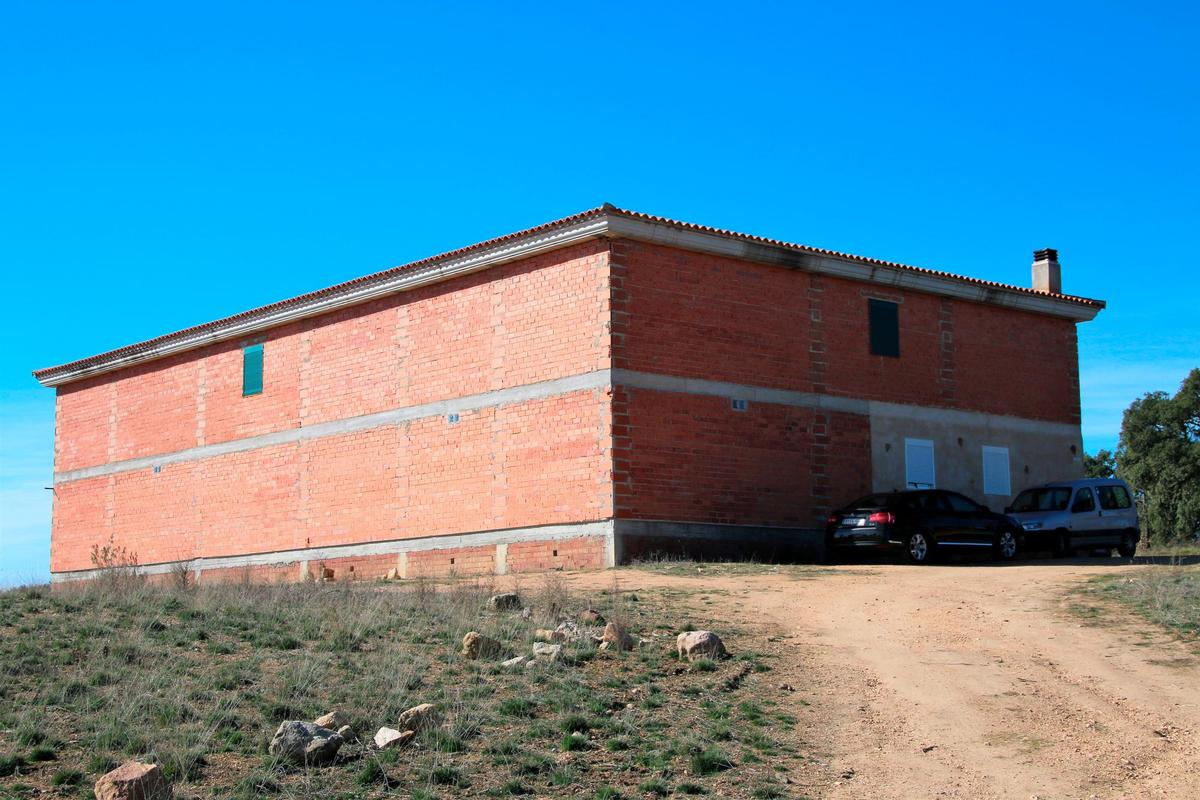 El Centro de Interpretación del Alcornocal se terminará gracias al parque solar