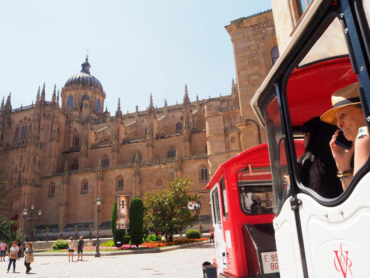 La Catedral cuenta con un plan contra incendios