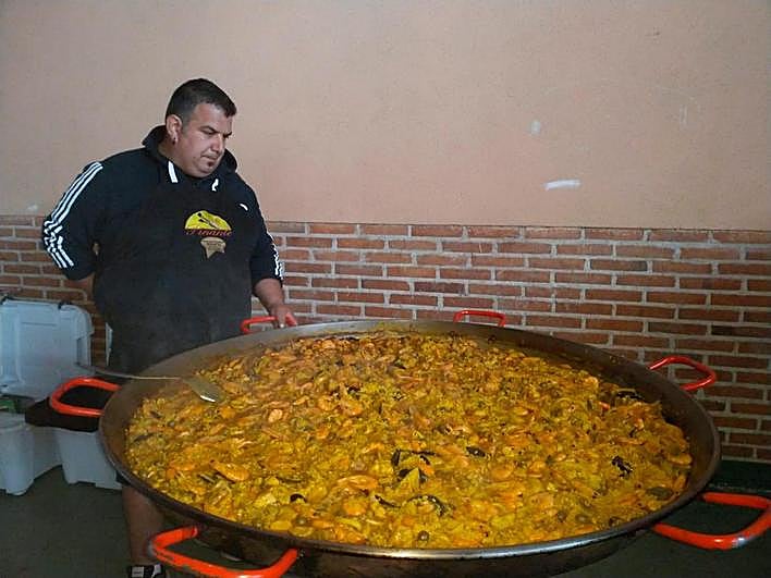 Ruta senderista y su posterior comida en Lumbrales.