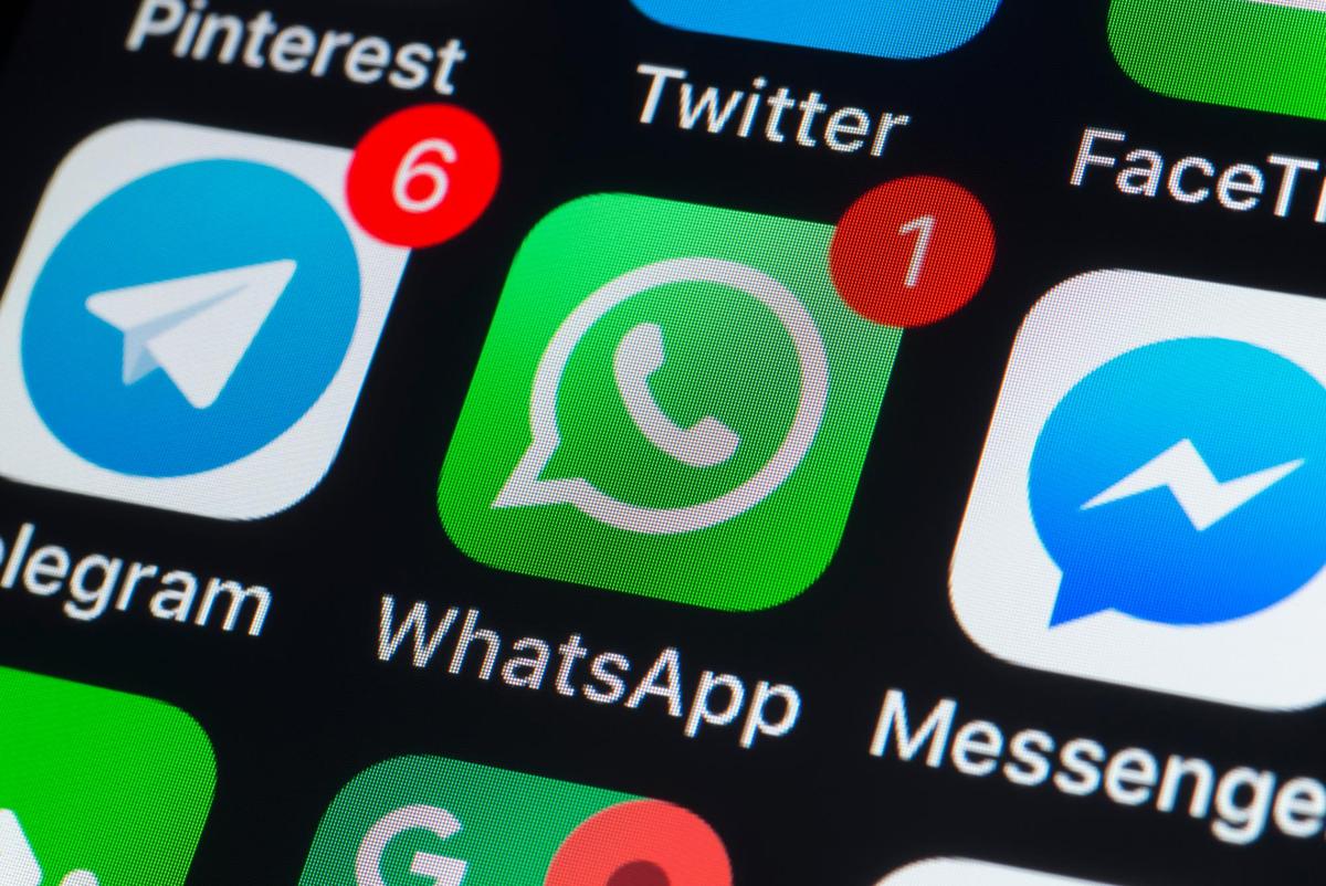 WhatsApp cierra la cuenta de Podemos a cinco días de las elecciones