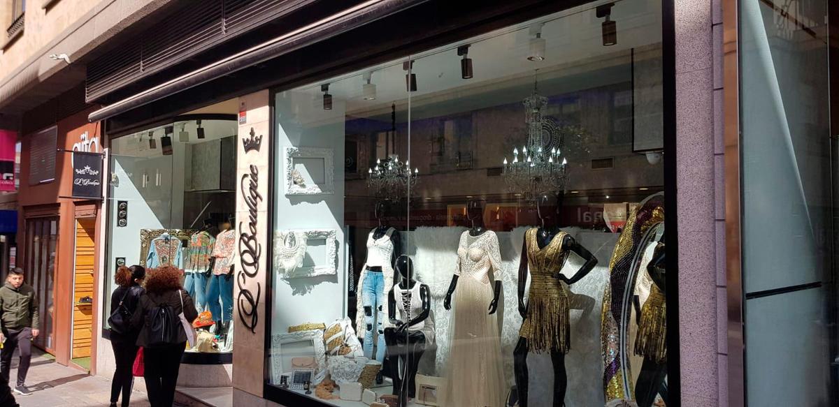 L´Boutique es la tienda de moda donde encontrarás pieza única | La Gaceta de Salamanca