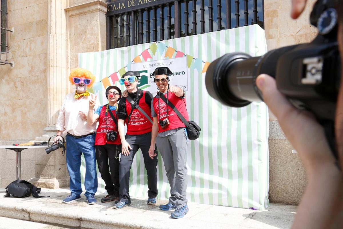 Inscríbete aquí en el VIII Maratón Fotográfico de Salamanca