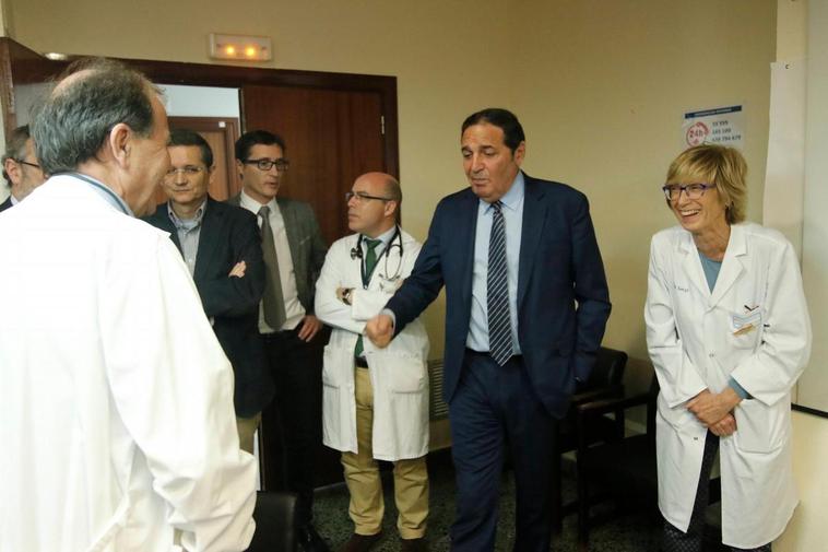El Hospital de Salamanca iniciará este mes los tratamientos contra linfomas y leucemias casi incurables