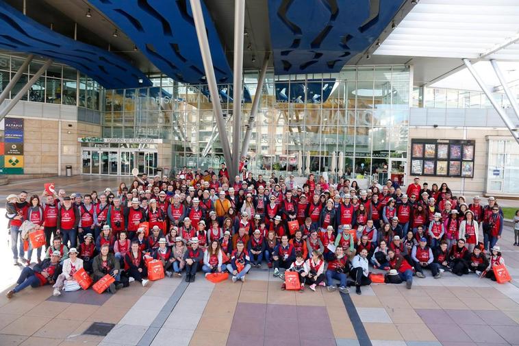 Multitudinaria participación en el VIII Maratón Fotográfico de LA GACETA