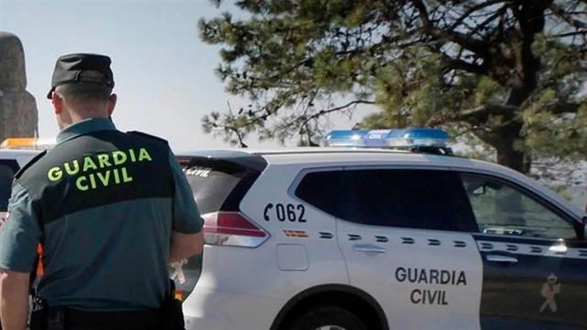 Guardia Civil.