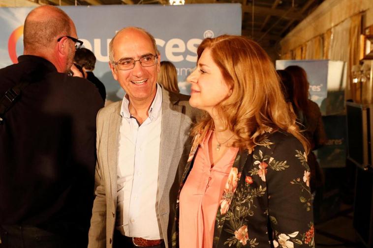 El presidente del PP de Salamanca, Javier Iglesias, podrá gobernar con tranquilidad la Diputación.