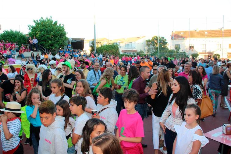 Cabrerizos ya ha comenzado las actividades por su festividad del Corpus