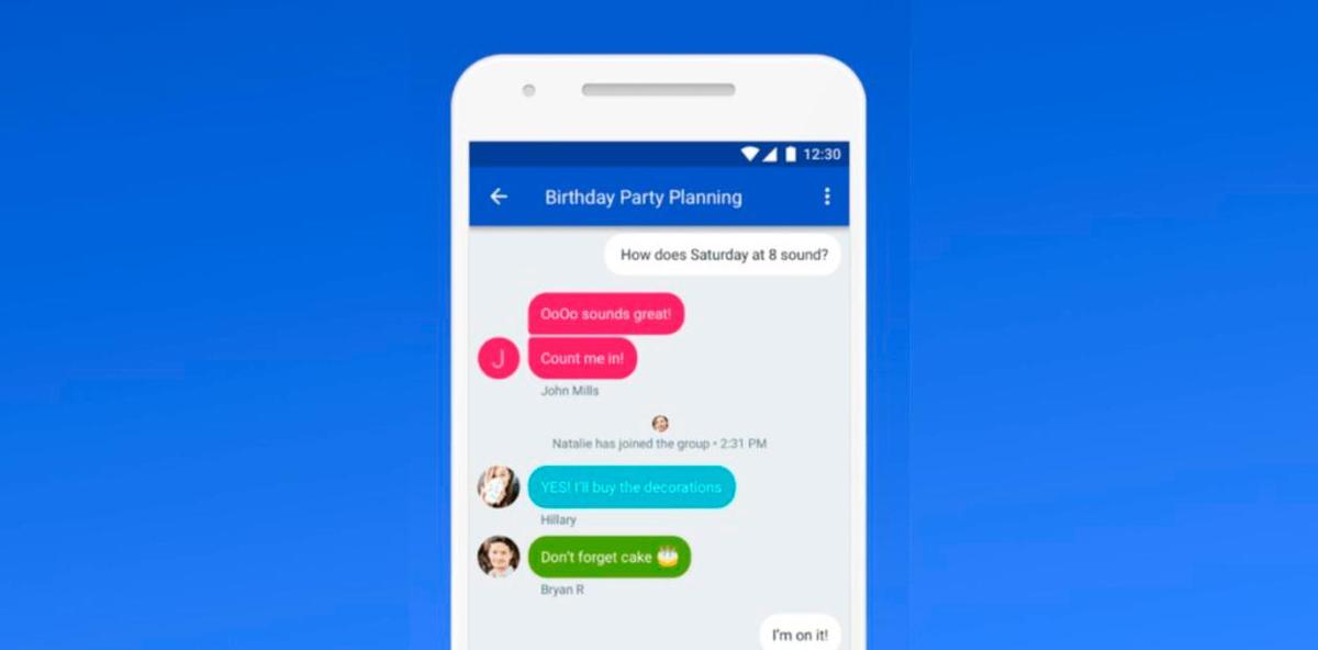 RCS Chat, la nueva propuesta de Google.