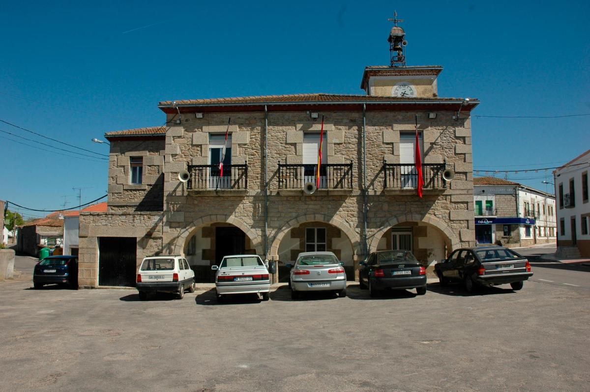 Ayuntamiento de Barruecopardo