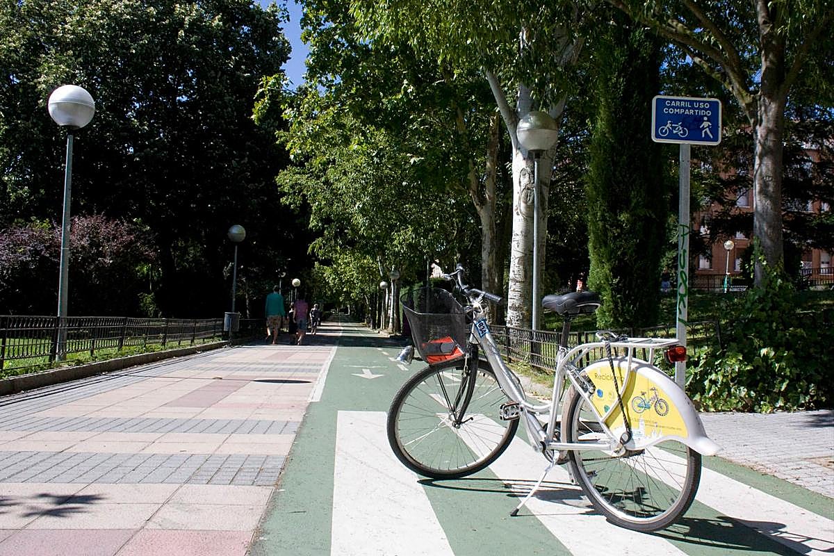 El carril bici de Salamanca tendrá 18 fuentes