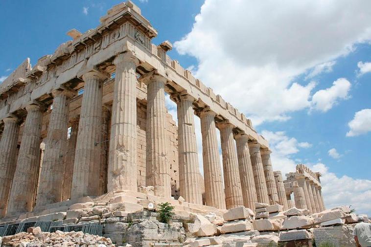 Registrado un seísmo de magnitud 5,3 cerca de Atenas sin constancia de víctimas ni daños materiales