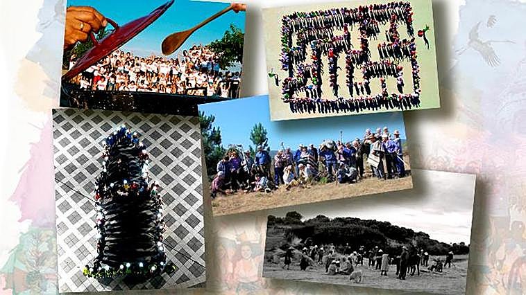 LA GACETA premia la fotografía más original del verano en el concurso “Así somos en mi pueblo”