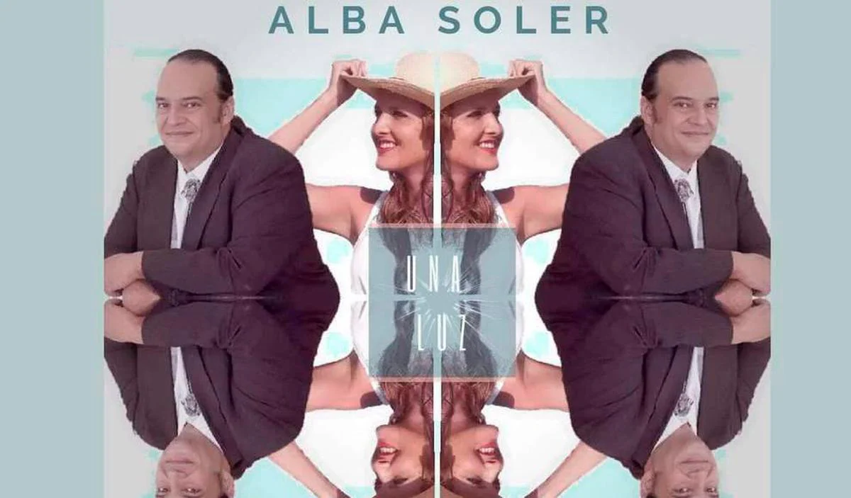 Alba Soler y Javier Urquijo anuncian su single ‘Una luz’.