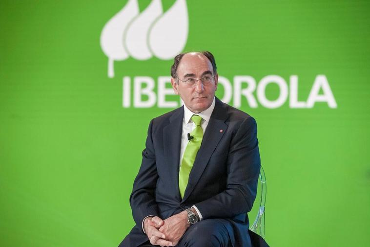 Iberdrola supera por primera vez al Santander en Bolsa