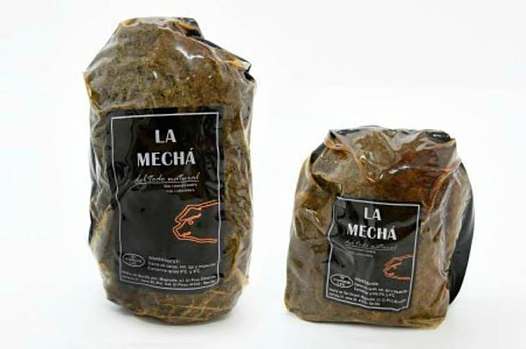 Carne mechada que ha probocado el brote de listeriosis.