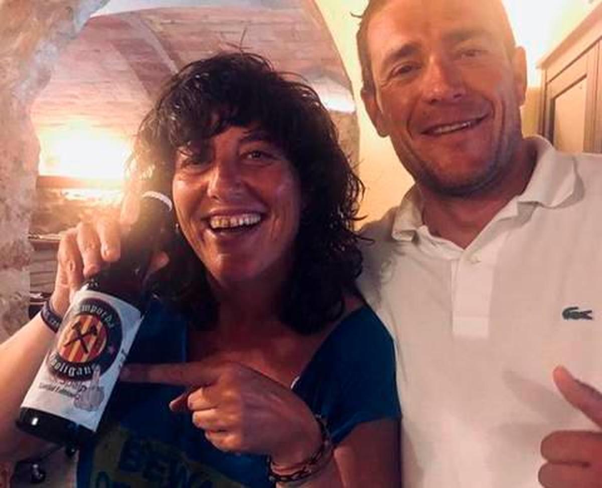 PP y Ciudadanos critican una foto que Teresa Jordà compartió en su cuenta de Instagram.